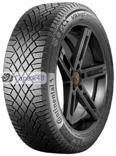 Continental ContiVikingContact 7 245/40 R19 98T